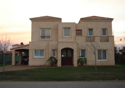 Casa Pilares 345